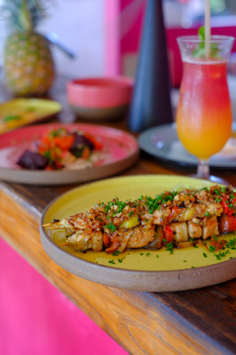 The Pink Mango Formerly Amare Beach 3