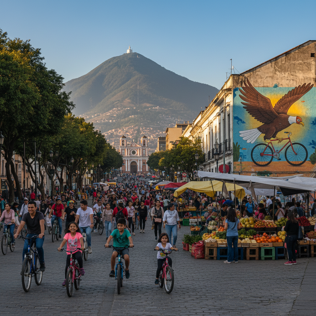 Bogotá de domingo: planes para aprovechar la ciudad
