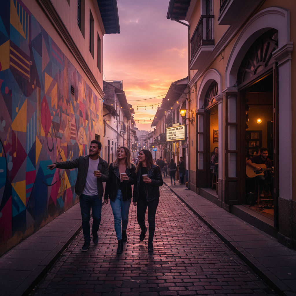 Bogotá nocturna con estilo: planes para salir mejor