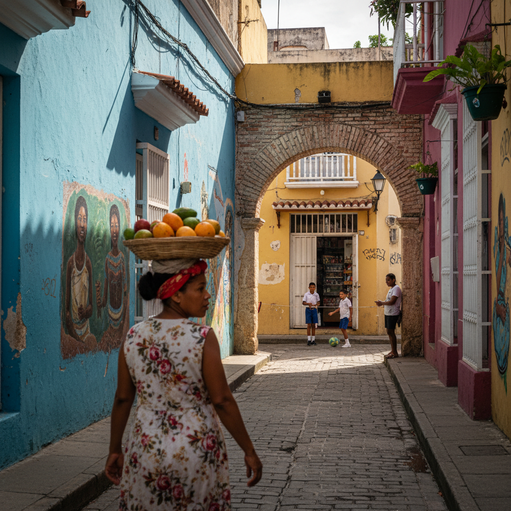 Cartagena de día: planes con identidad local para vivir la ciudad como un cartagenero
