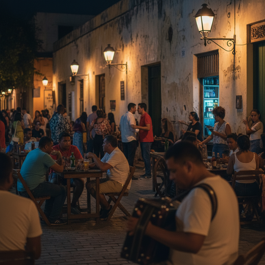 Cartagena for live music lovers: a guide to listening in the city