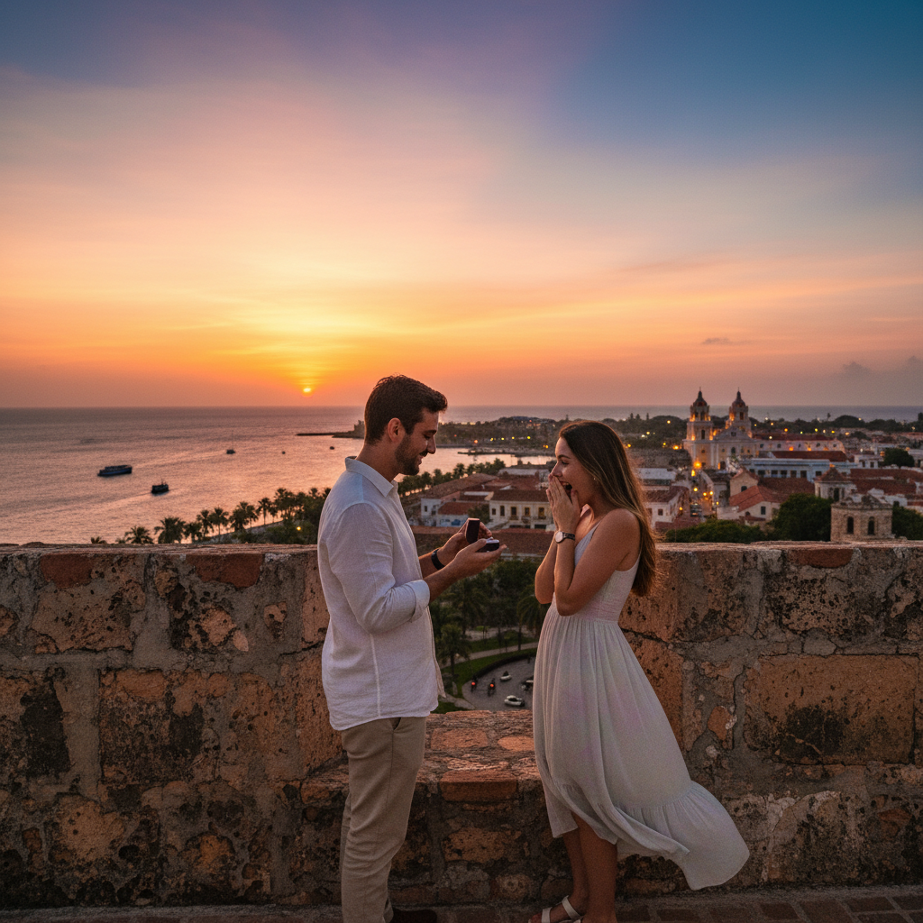 Cartagena para celebrar fechas especiales: ideas de planes, lugares y experiencias únicas