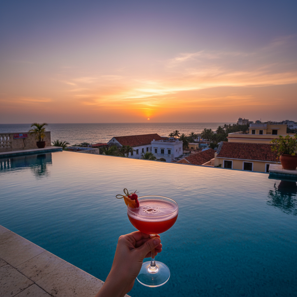 Cartagena premium: experiencias para darte gusto sin culpa