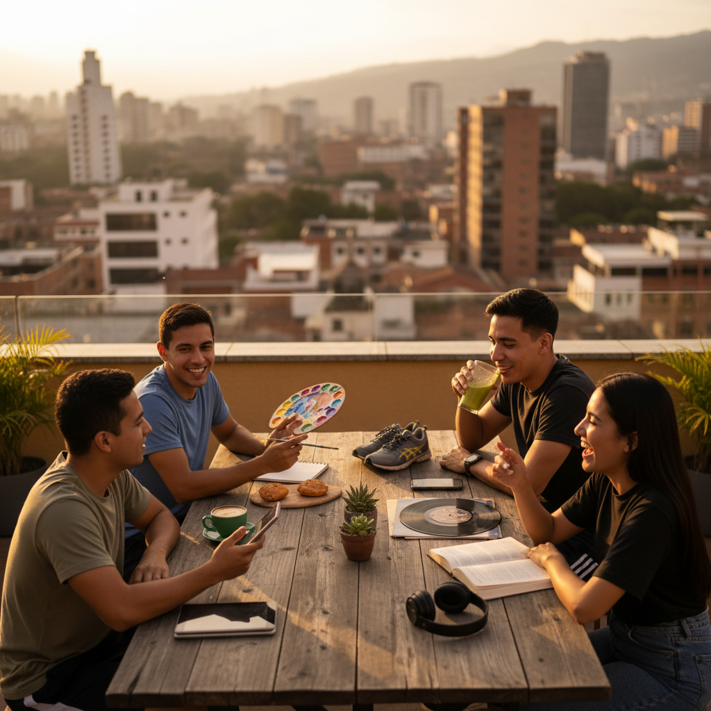 Cómo encontrar planes según tu personalidad en Colombia