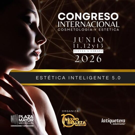 Congreso Internacional Cosmetologia Y Estetica