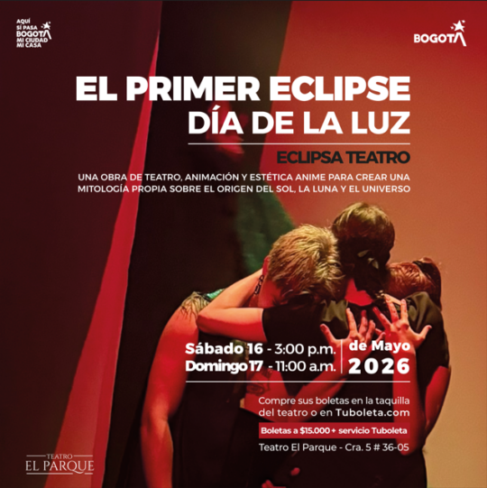 El Primer Eclipse