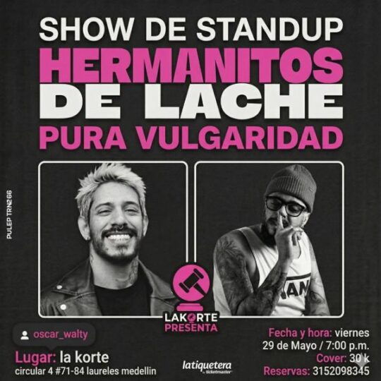 Hermanitos De Lache En Medellin