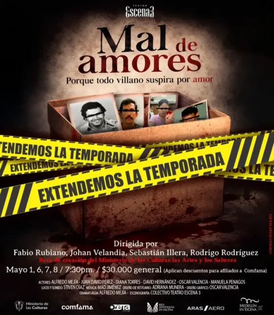 Mal De Amores