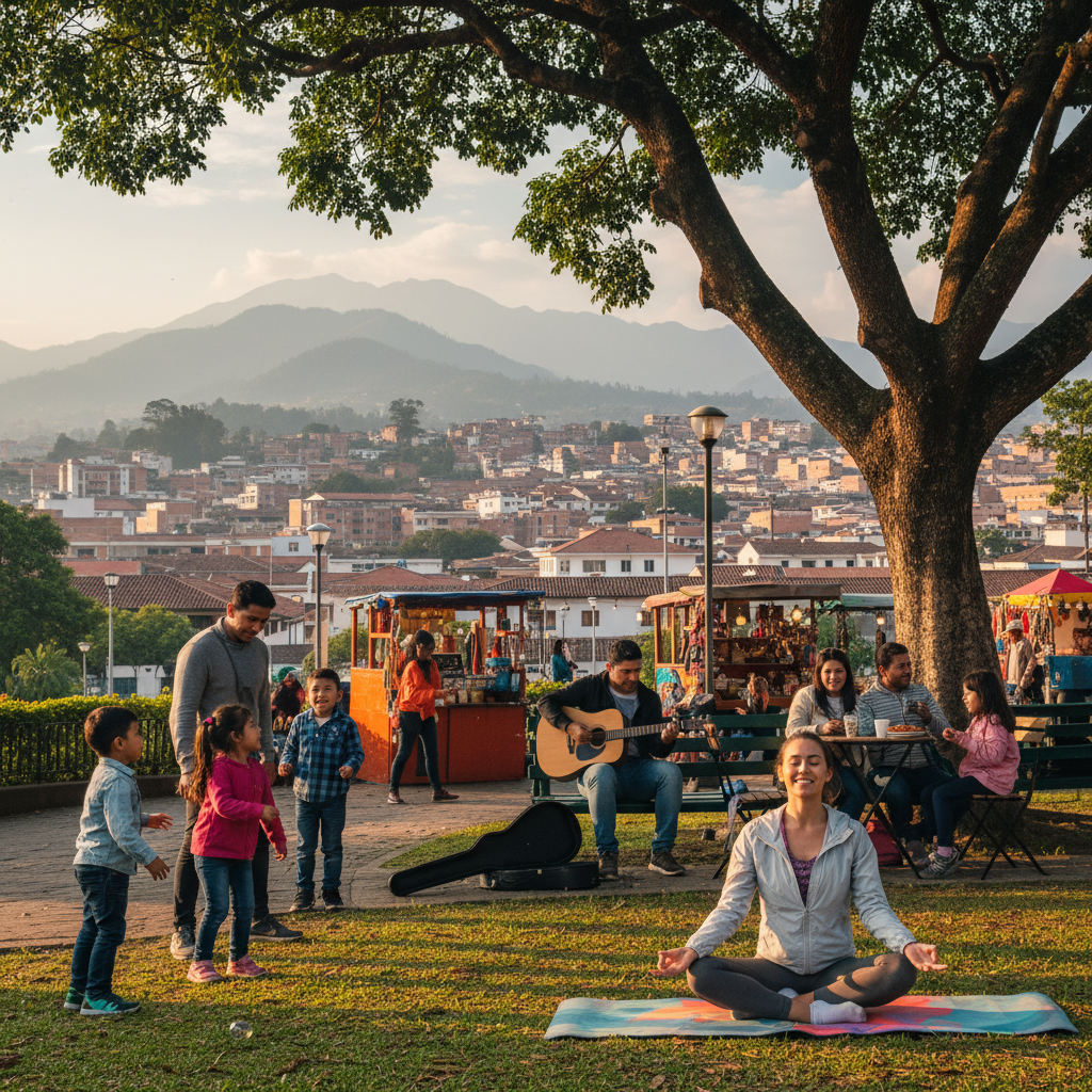 Medellín de domingo: ideas para aprovechar el día sin aburrirse