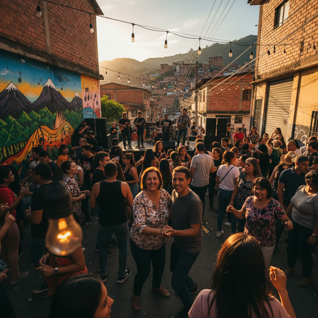 Medellín urbana: eventos que explican la ciudad