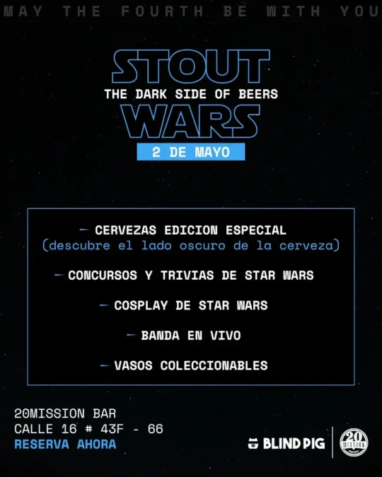 Stout Wars