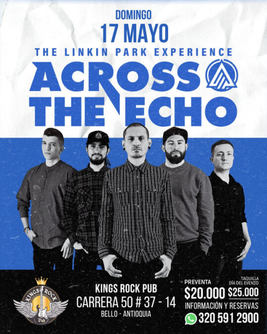 TRIBUTO LINKIN PARK