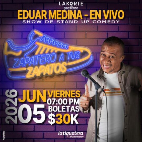 Zapatero A Tus Zapatos   Medellin