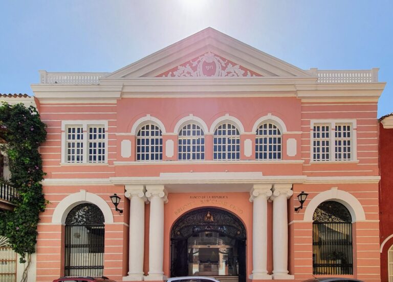 巴托洛梅·卡尔沃图书馆 1