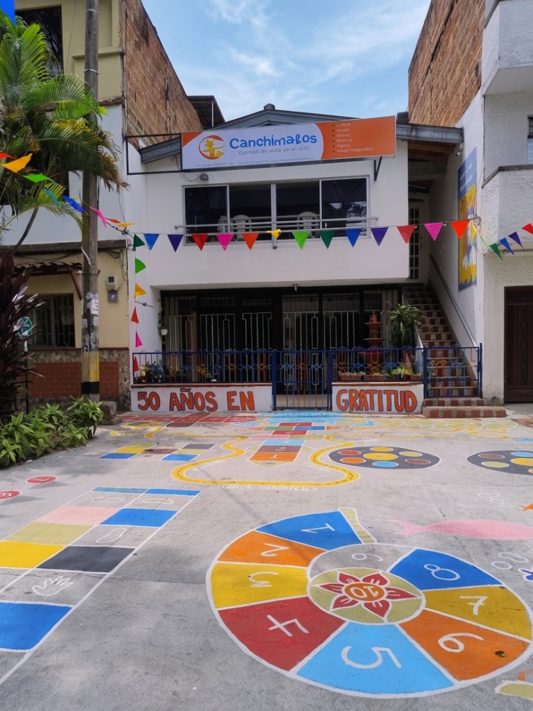 Canchimalos Corporacion Cultural 1