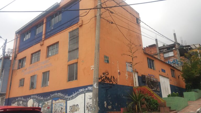 Casa De La Cultura Ciudad Hunza 3