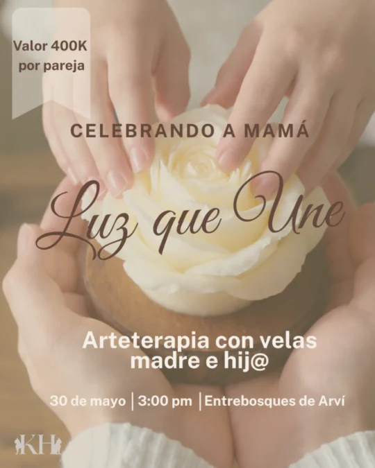 Celebrando A Mama Luz Que Une 2