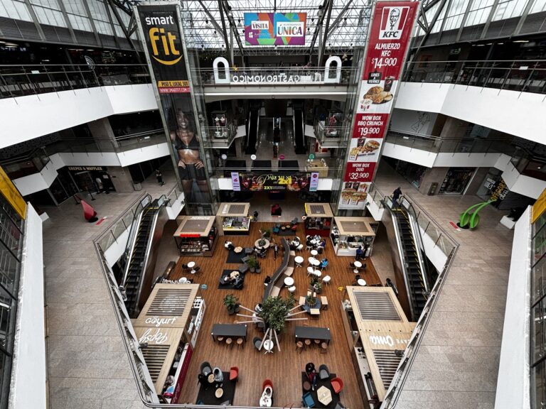 Centro Comercial Avenida Chile 3