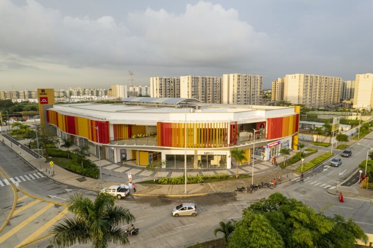 Centro Comercial Parque Heredia 4