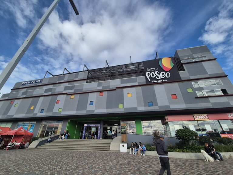 Centro Comercial Paseo Villa Del Rio 1