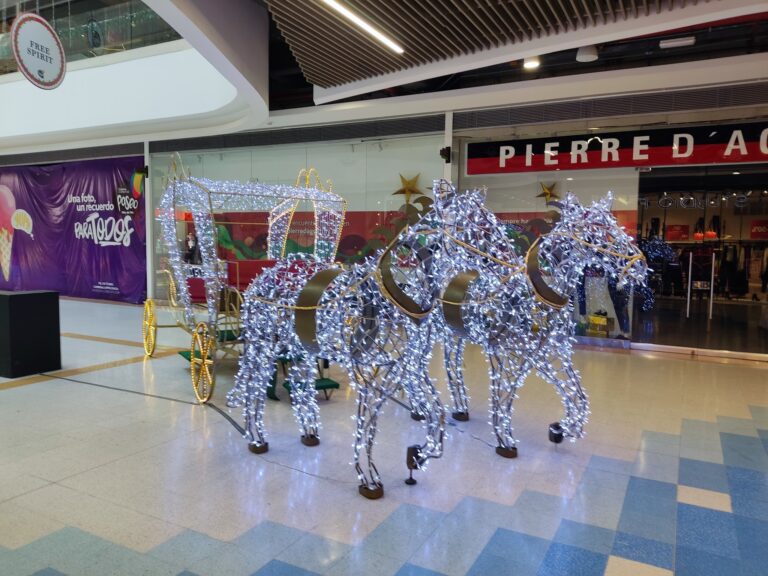 Centro Comercial Paseo Villa Del Rio 3