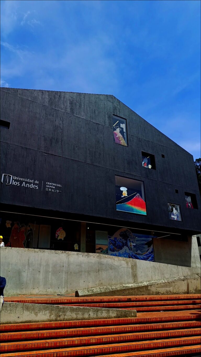 Centro Del Japon 8211 Universidad De Los Andes 2