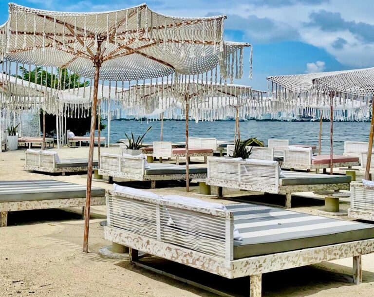 Club Kabanna Luxury Beach Club 3