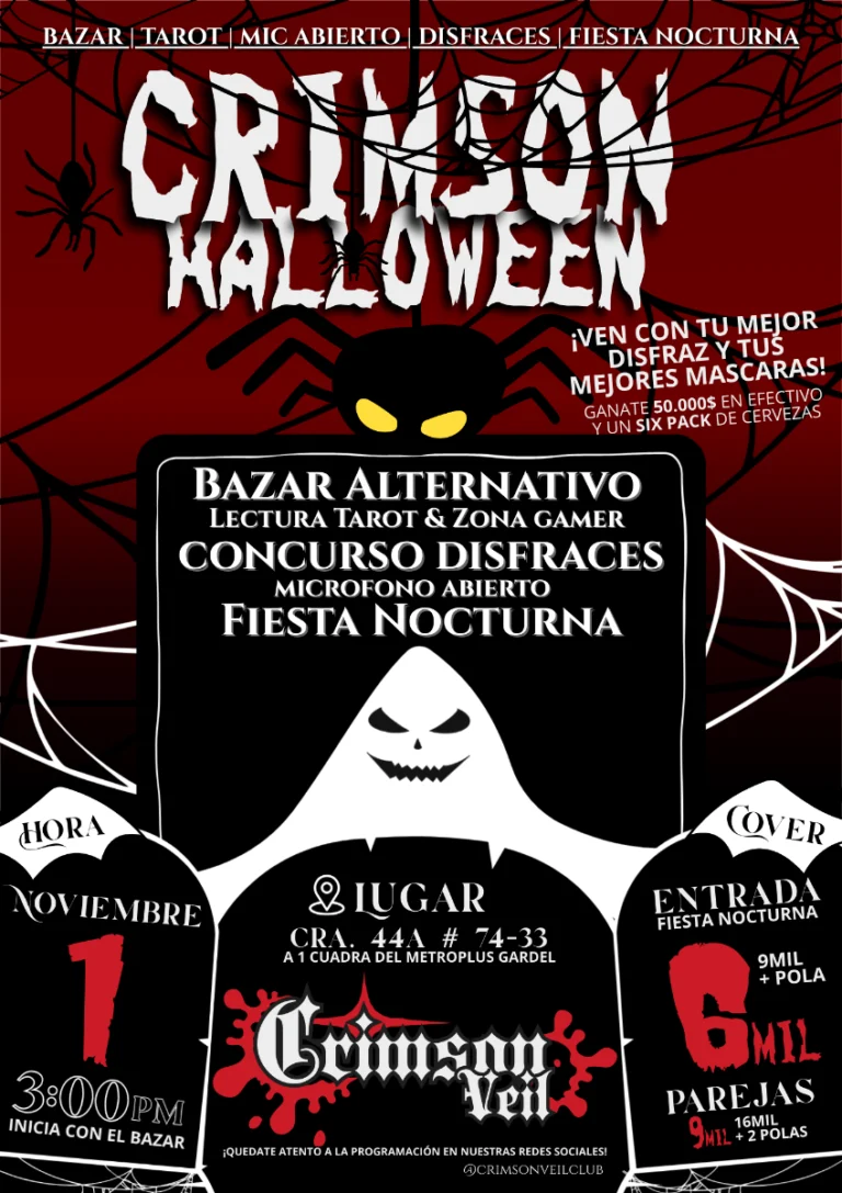 Crimson Events Cv Club 3