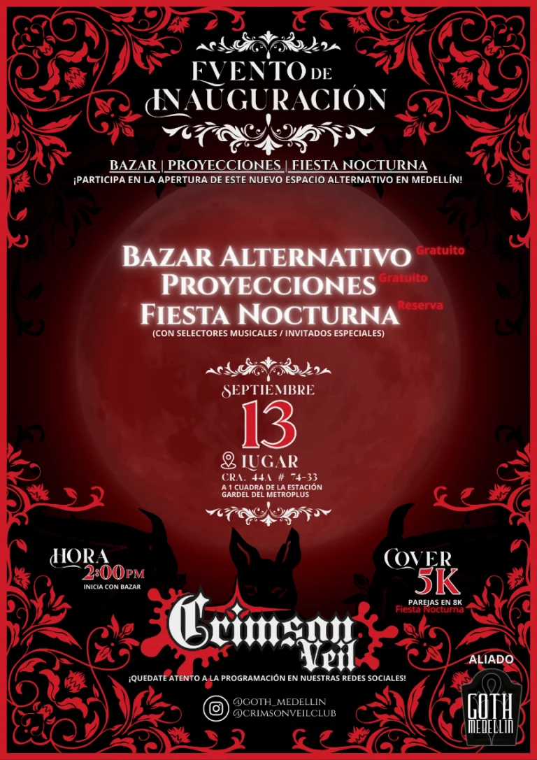 Crimson Events Cv Club 4