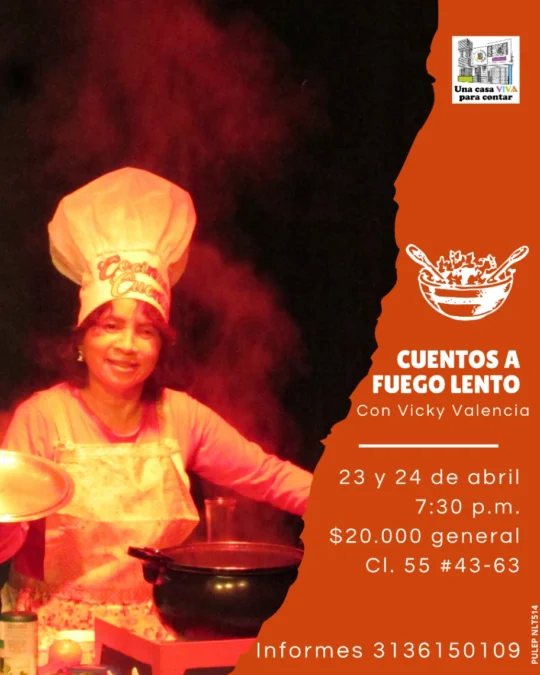 Cuentos A Fuego Lento