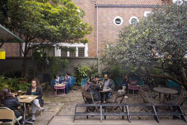 女神啤酒厂 Teusaquillo 1