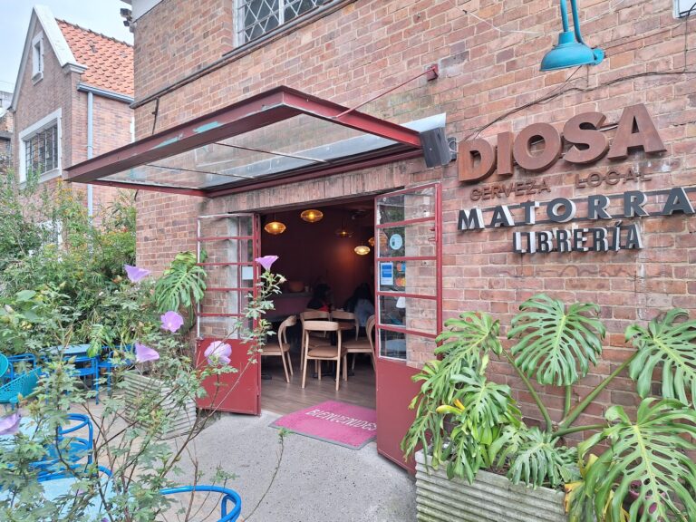 Diosa Cerveceria Teusaquillo 3