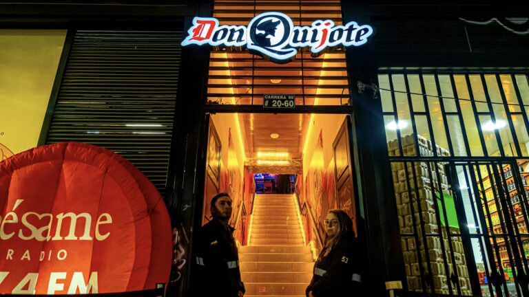 Don Quijote Music Hall 3