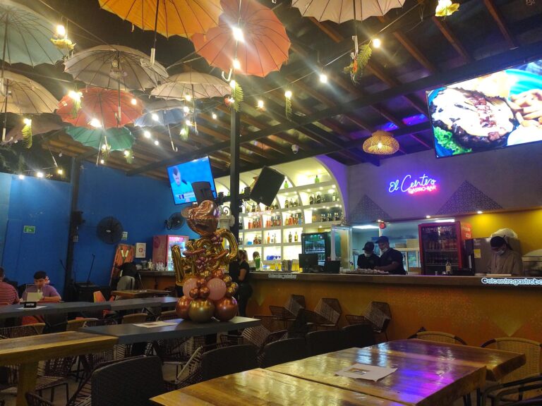 El Centro Gastrobar 4