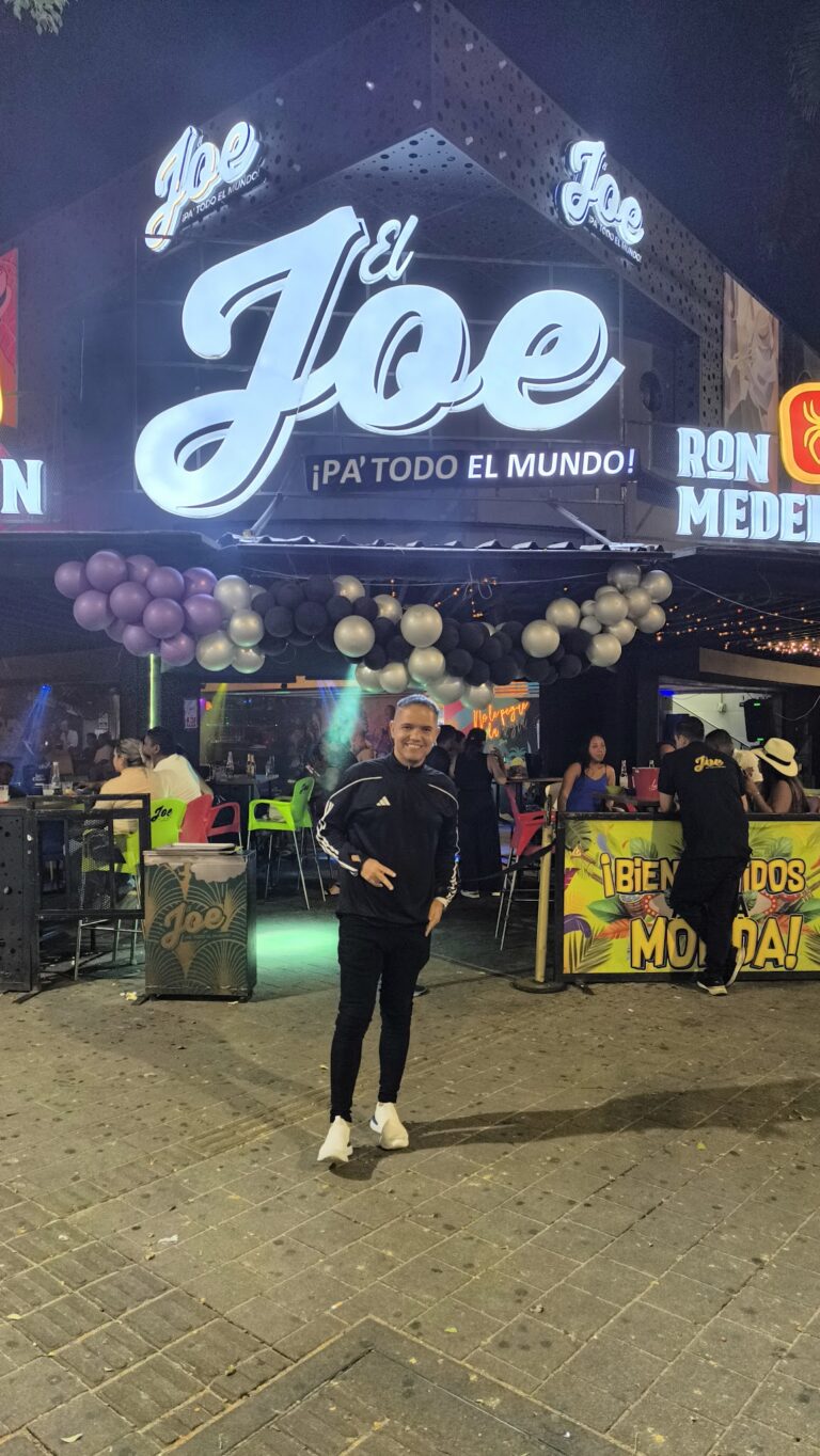 El Joe Pa8217 Todo El Mundo 4