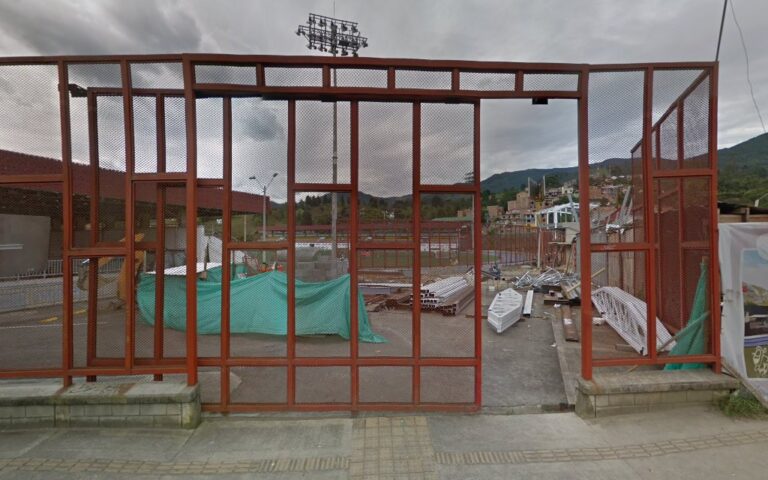 Estadio Luis Fernando Montoya 1