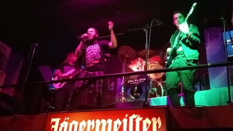 Excalibur Centro De Eventos 2