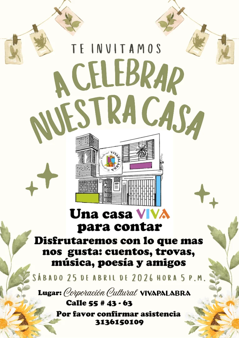 Fiesta En Nuestra Casa 1