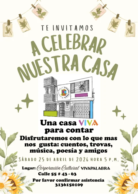 Fiesta En Nuestra Casa