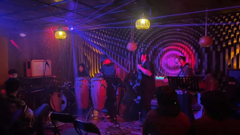 Hi Fi Latin Jam Sessions 1