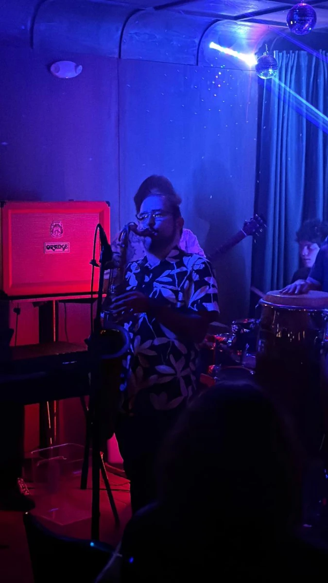 Hi Fi Latin Jam Sessions 2