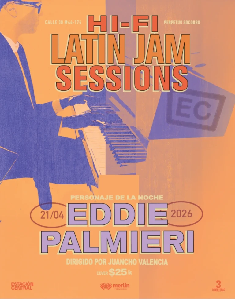 Hi Fi Latin Jam Sessions Medellin 2