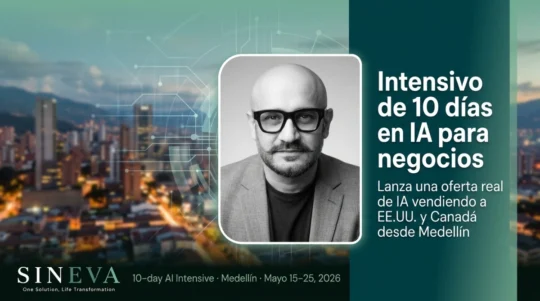 Intensivo De 10 Dias En Ia Para Negocios