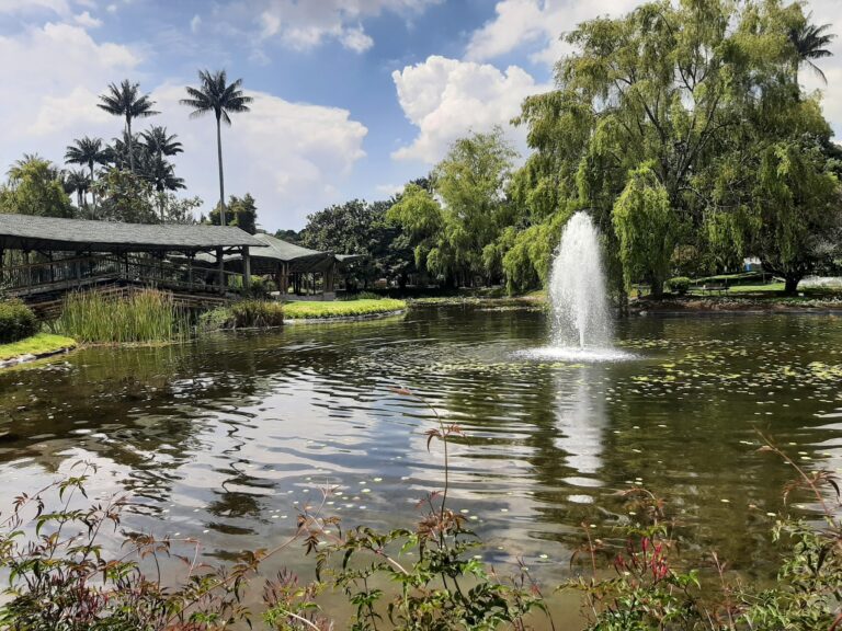 Jardin Botanico De Bogota Jose Celestino Mutis 1