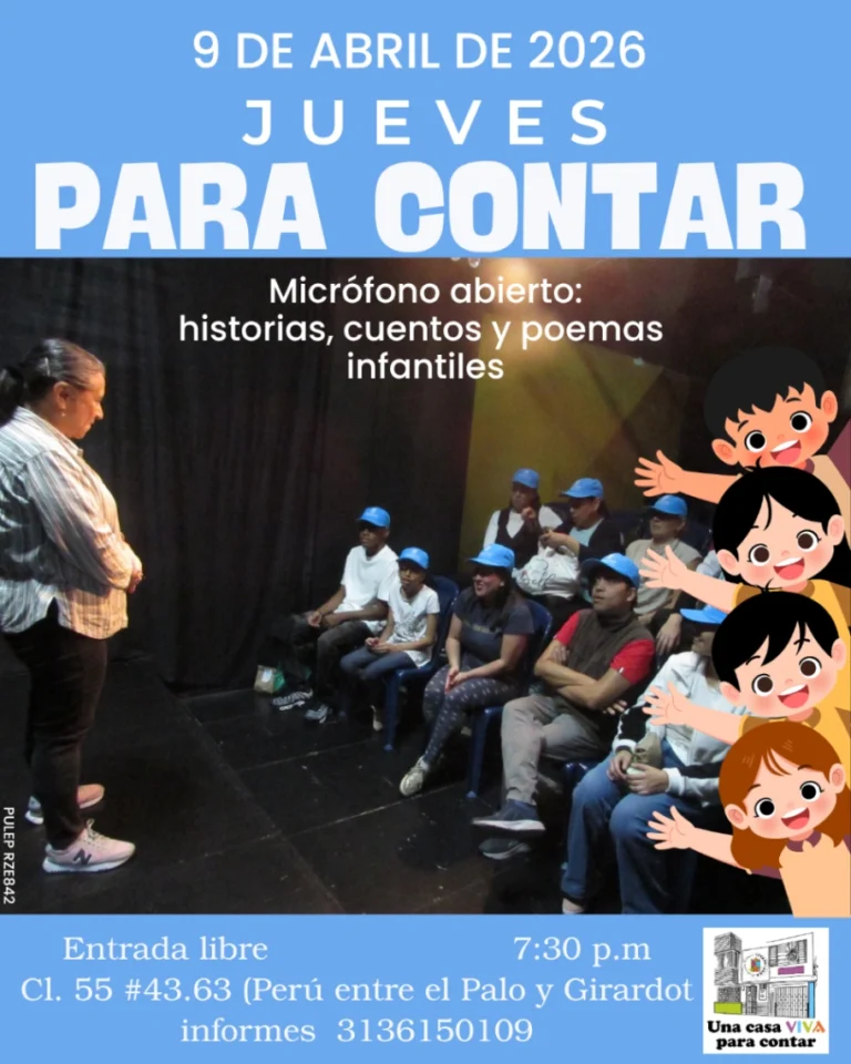 Jueves Para Contar 1