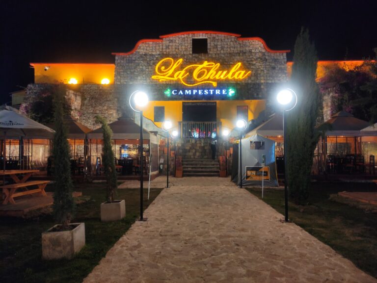 La Chula Campestre Restaurante Mexicano Rumba Y M 1