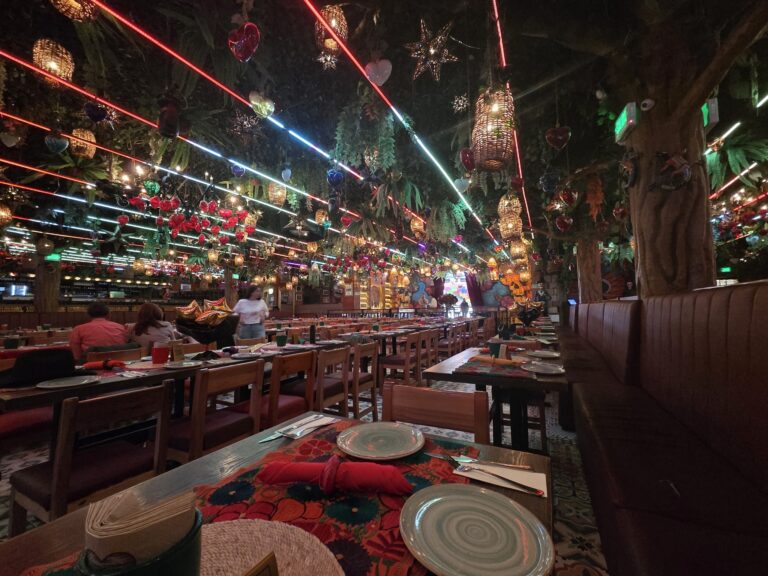 La Chula Campestre Restaurante Mexicano Rumba Y M 3