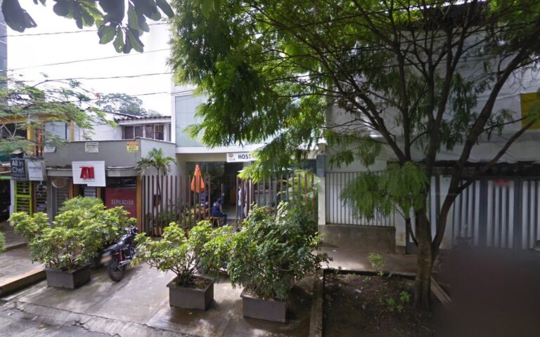 La House Del Barrio 1