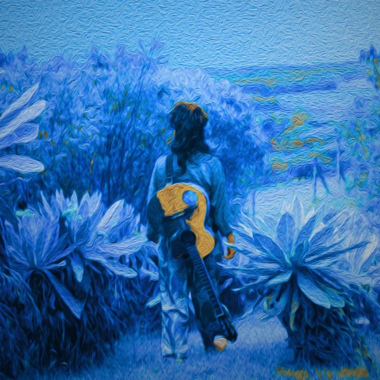 Linda Habitante En Concierto 2