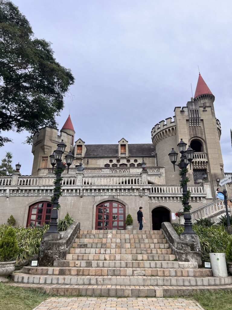 Museo Del Transporte 1